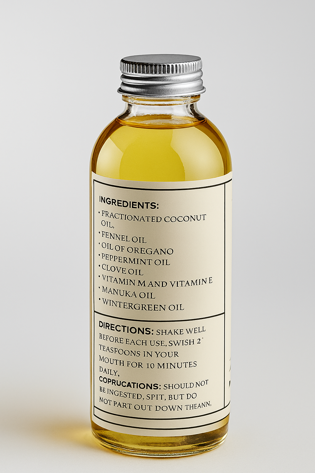 Organic Pulling Oil™
