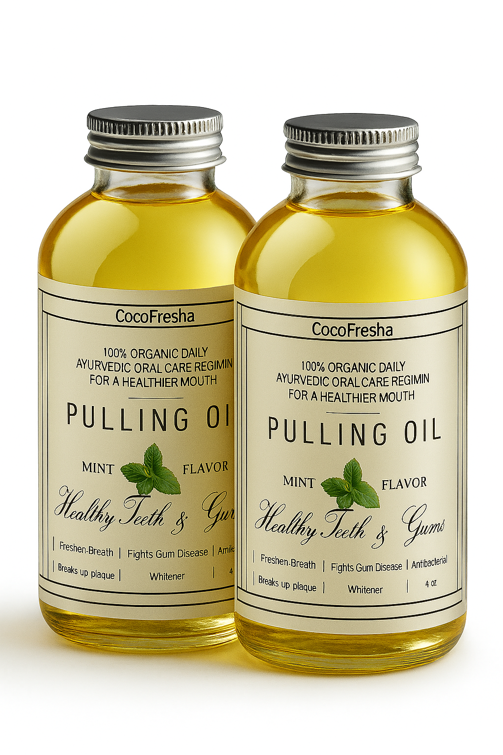 Organic Pulling Oil™