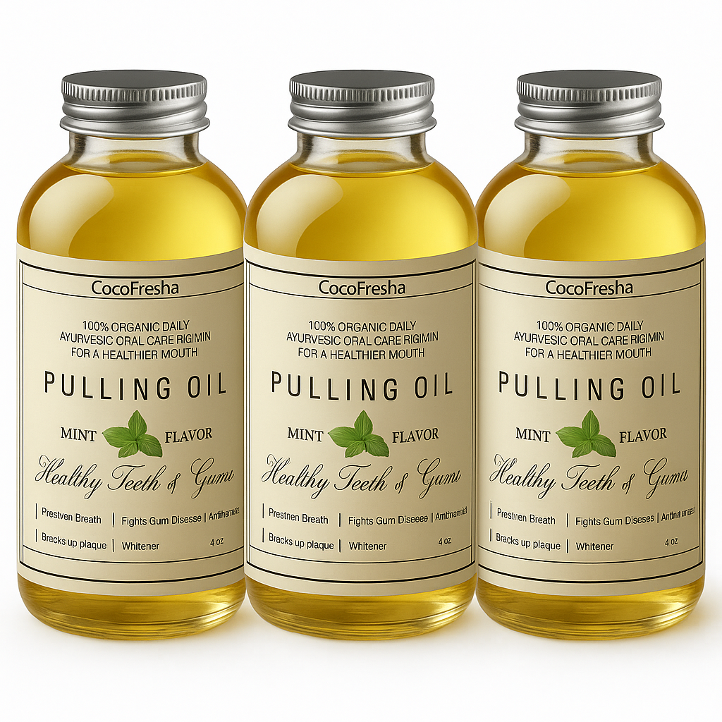 Organic Pulling Oil™