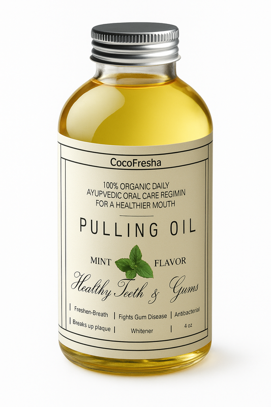 Organic Pulling Oil™