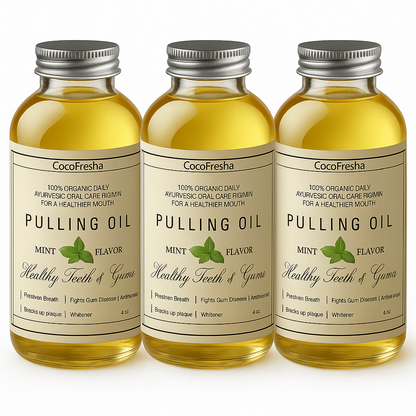 Organic Pulling Oil™